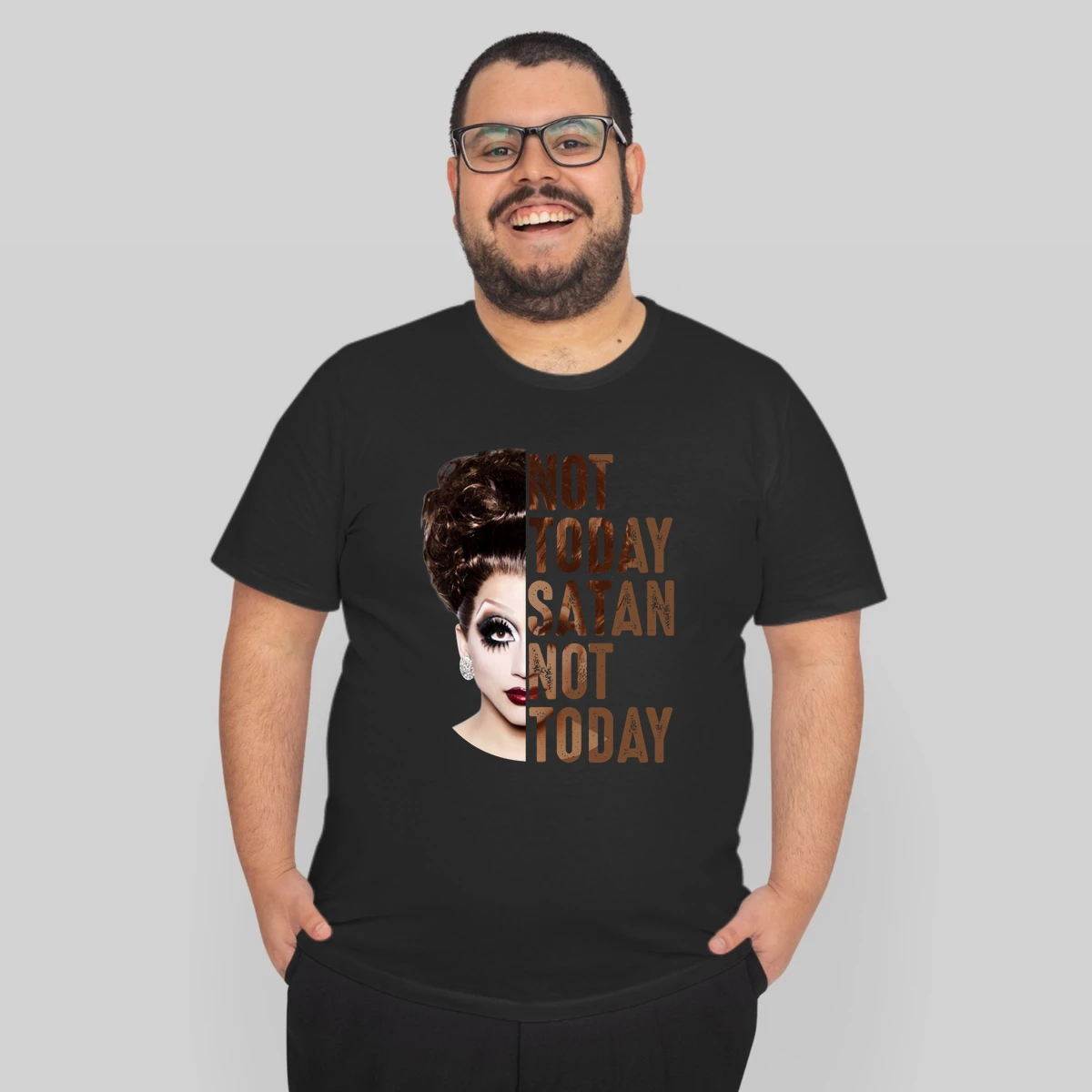 Bianca Del Rio Not Today Satan Not Today