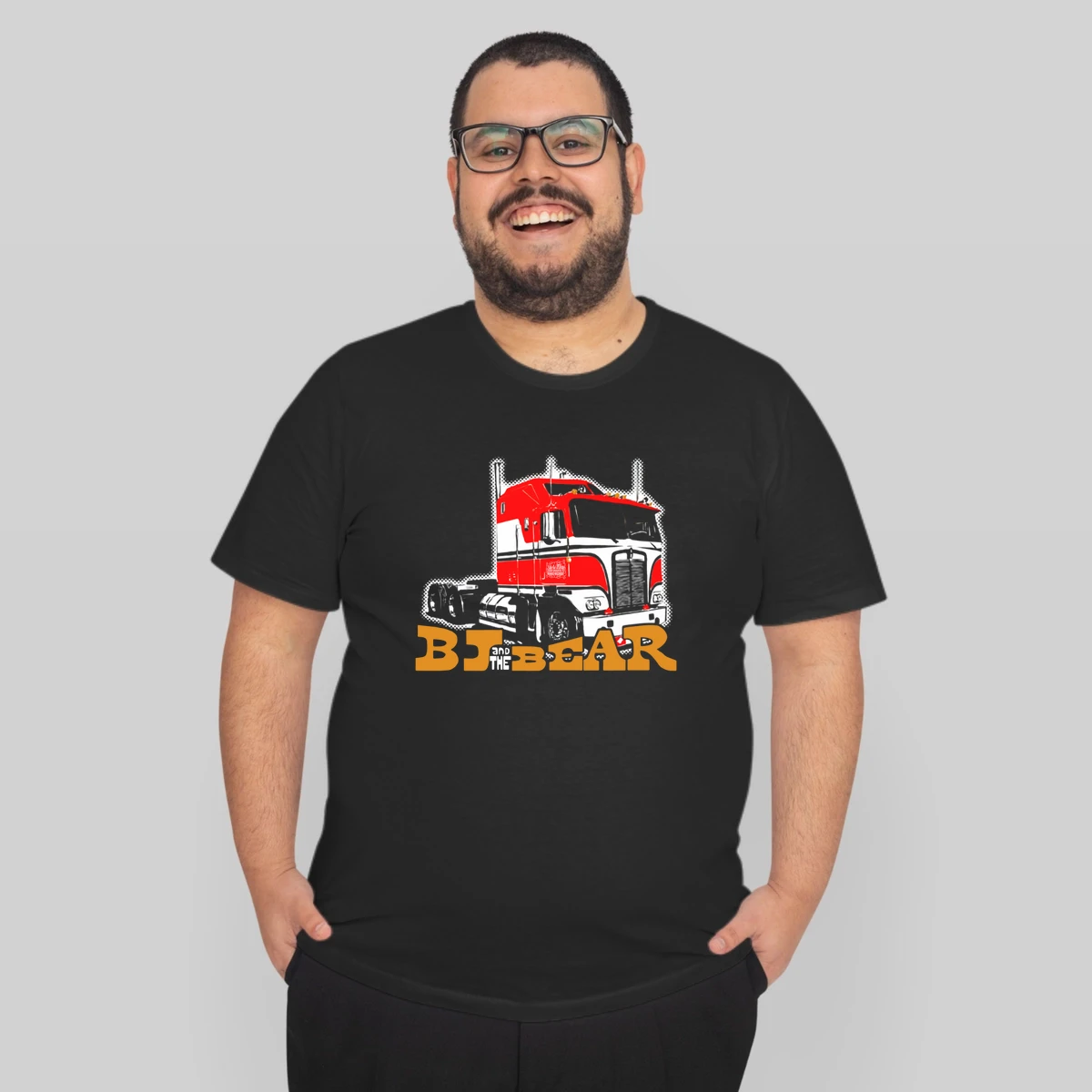 Bj And The Bear Series