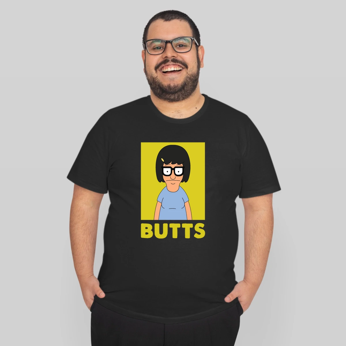Bob Burgers Butts Tina