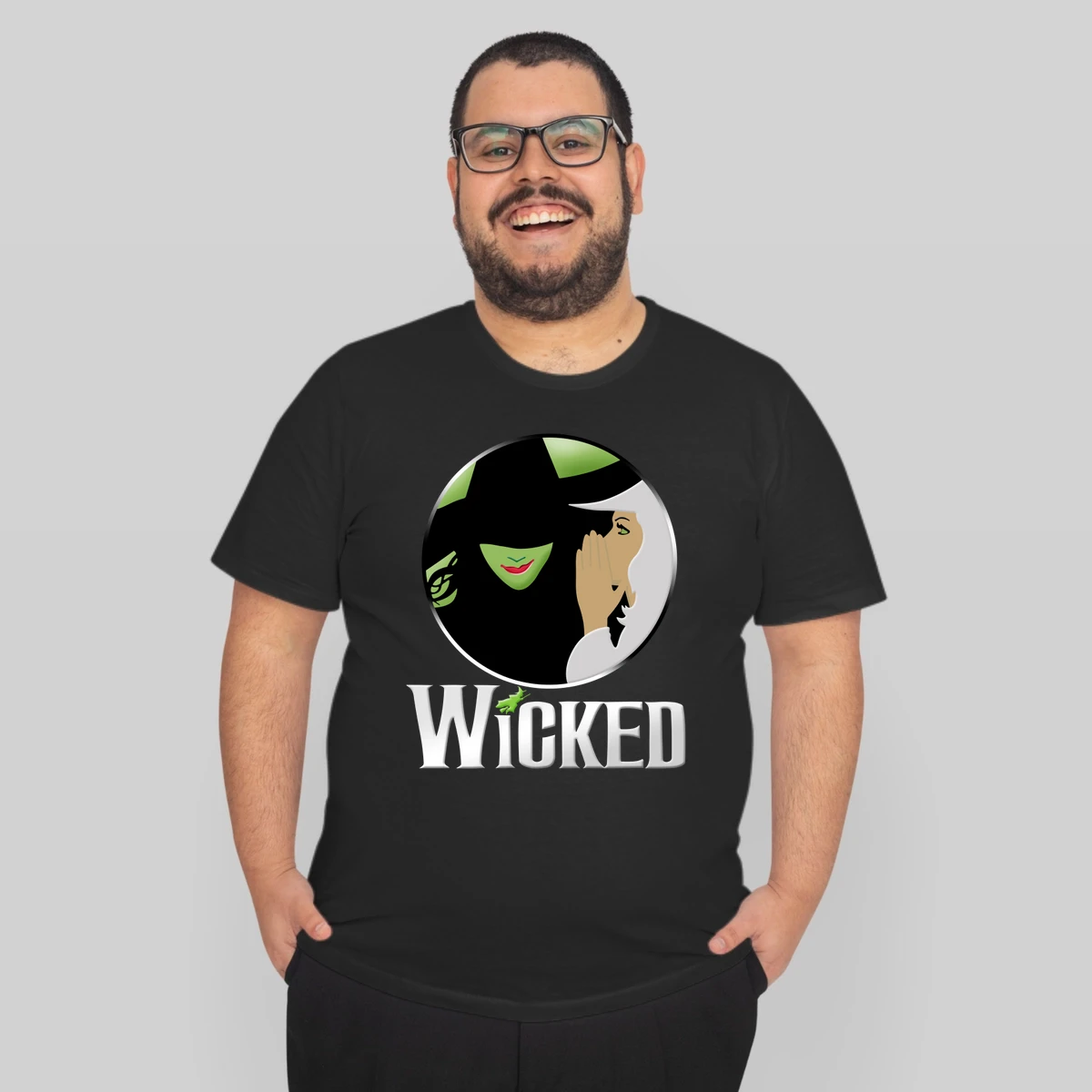 Broadway Musical Wicked Coffee