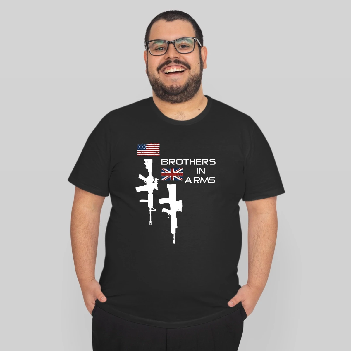 Brothers In Arms Us Uk