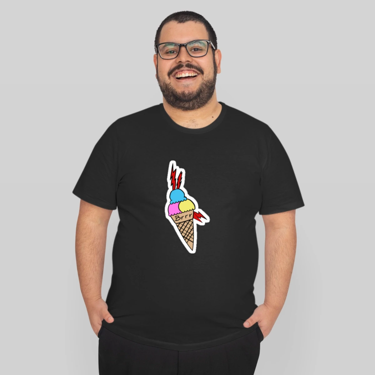 Brr Gucci Cone