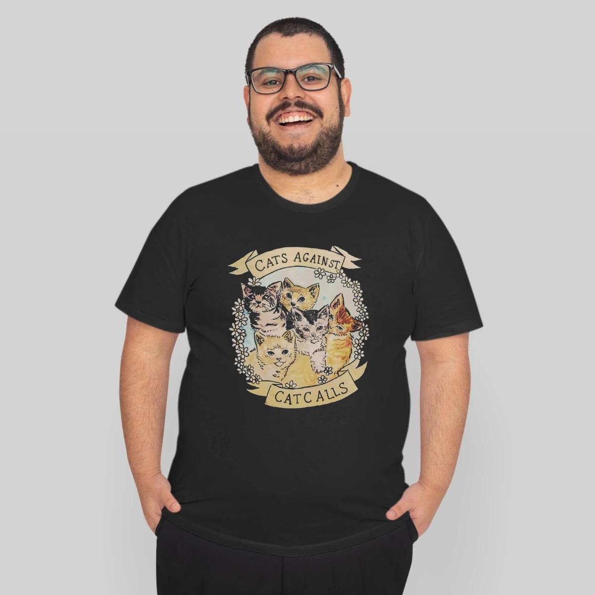 Cats Against Cat Calls