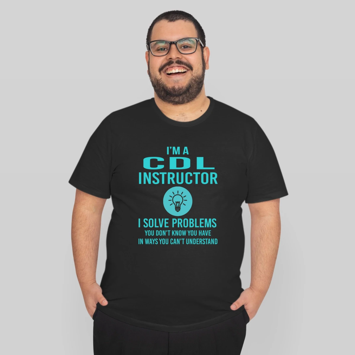 Cdl Instructor I Solve Problem Job Title