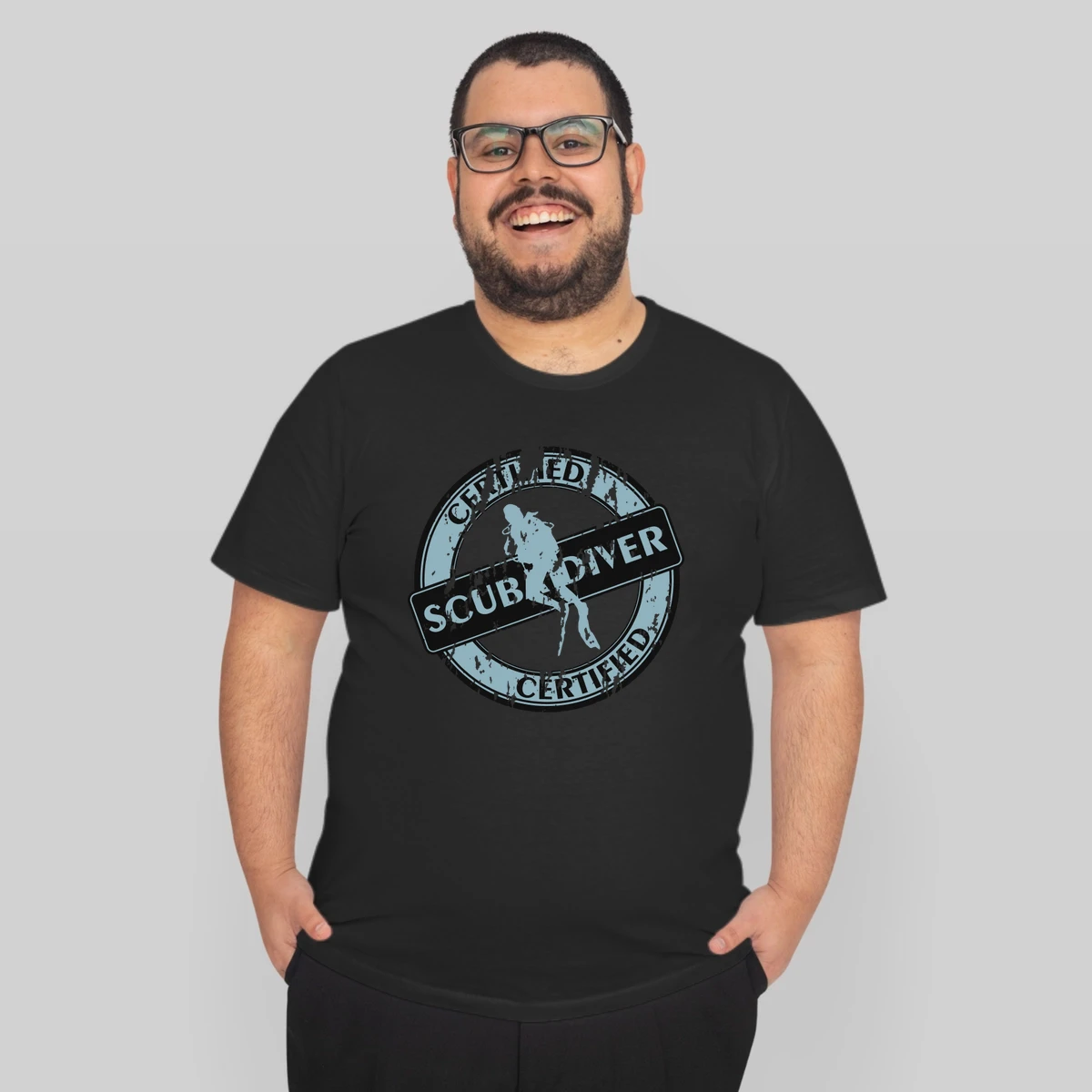 Certified Scuba Diver