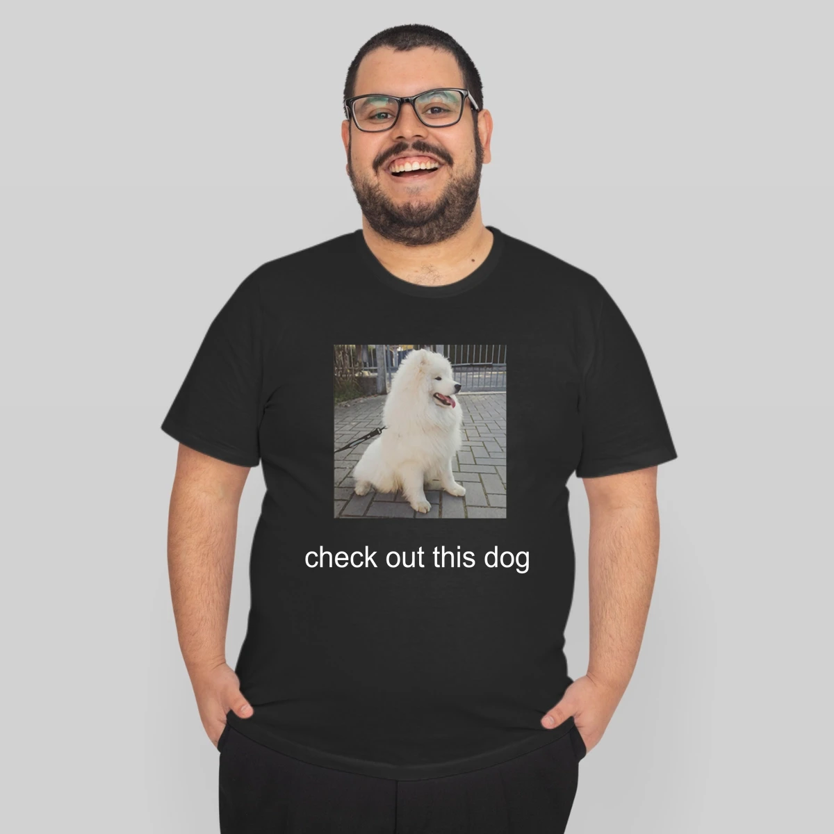 Check Out This Dog Wow