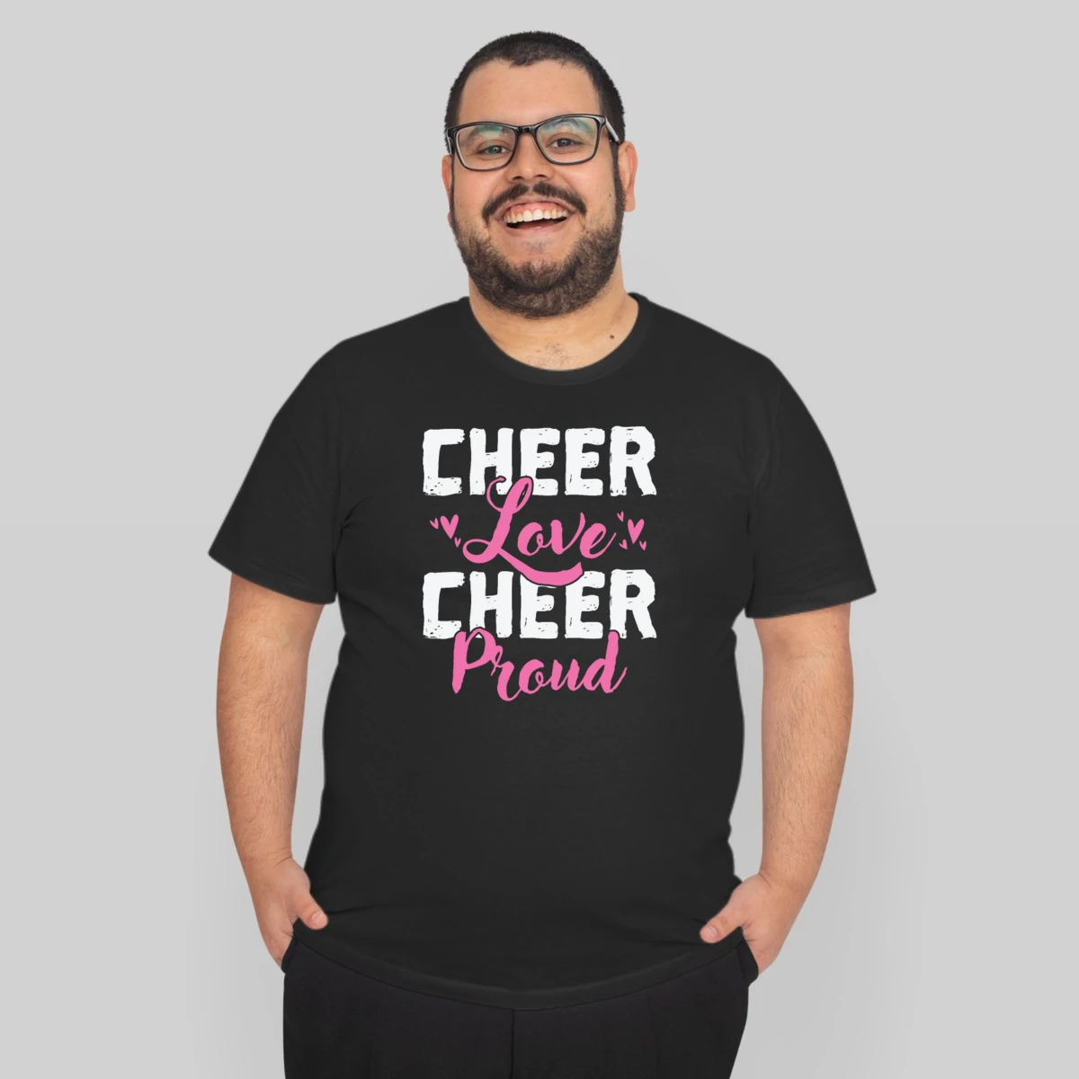 Cheer Love Cheer Proud Cheerleader Gymnastics Spor