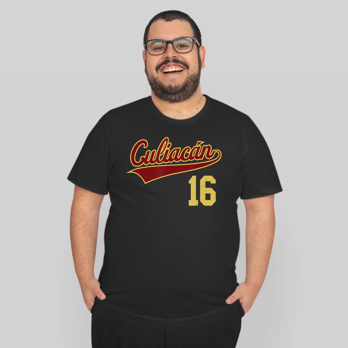 Culiacan Jersey In Baseball Style For Mexican Fans