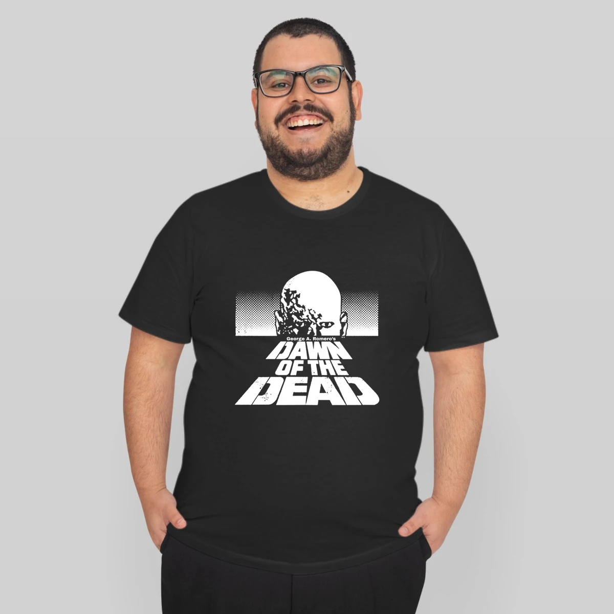 Dawn Of The Dead Bandampampw Poster