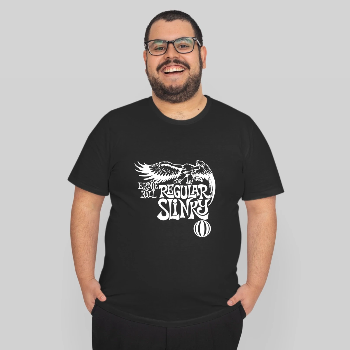 Ernie Ball Music Man Quote