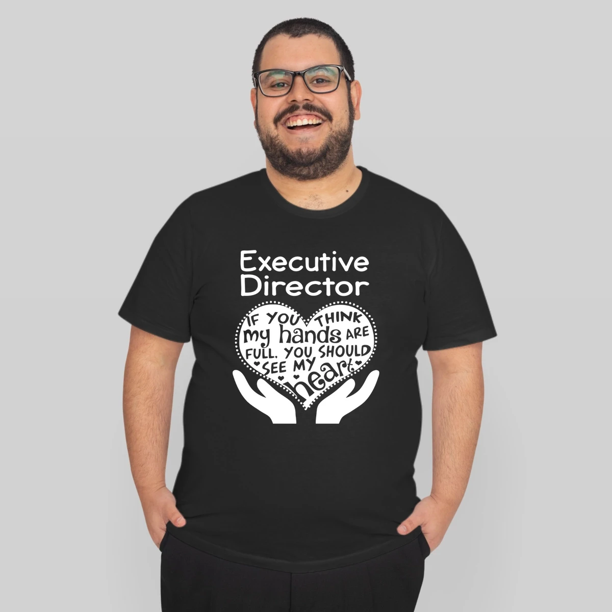 Executive Director Ffull Hand