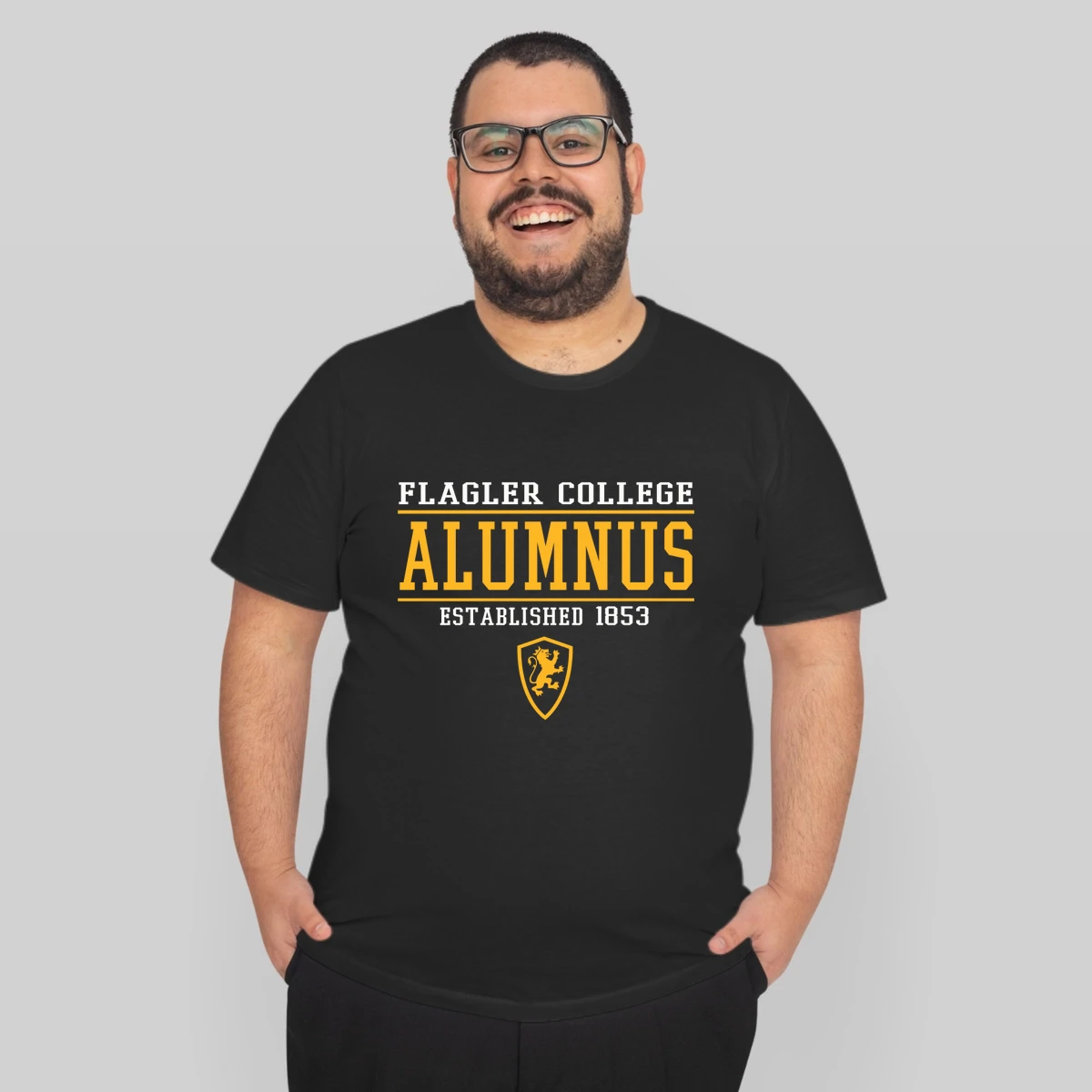 Flagler College Alumnus