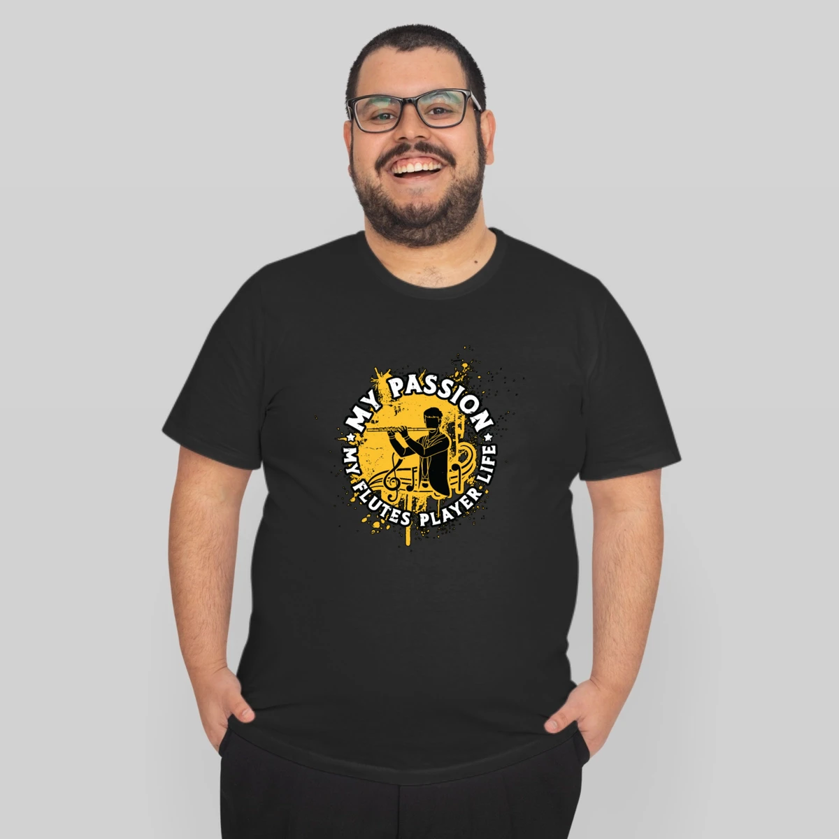 Flutes Player My Passion My Flutes Player Woodwind