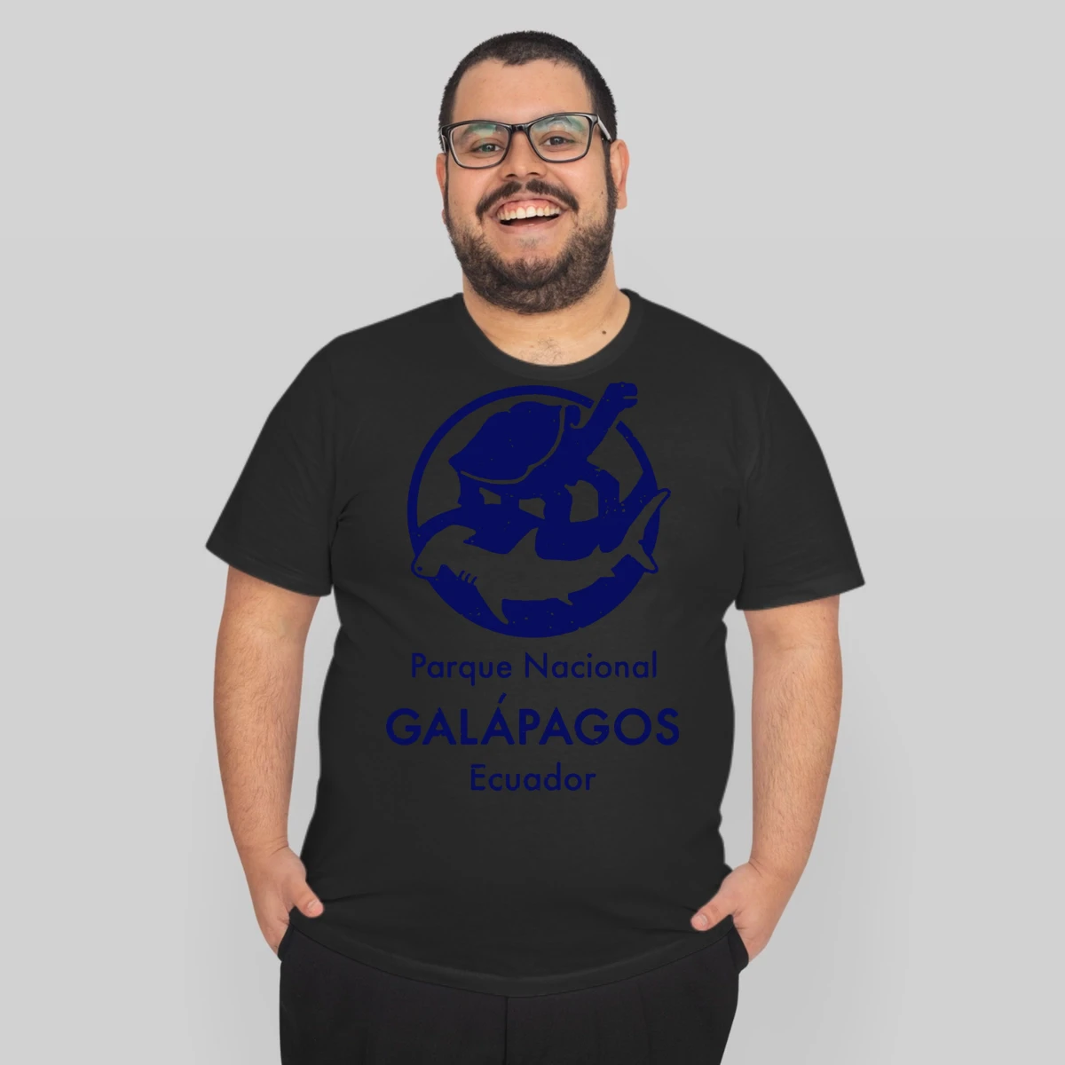 Galapagos Islands T Vintage Charles Darwin