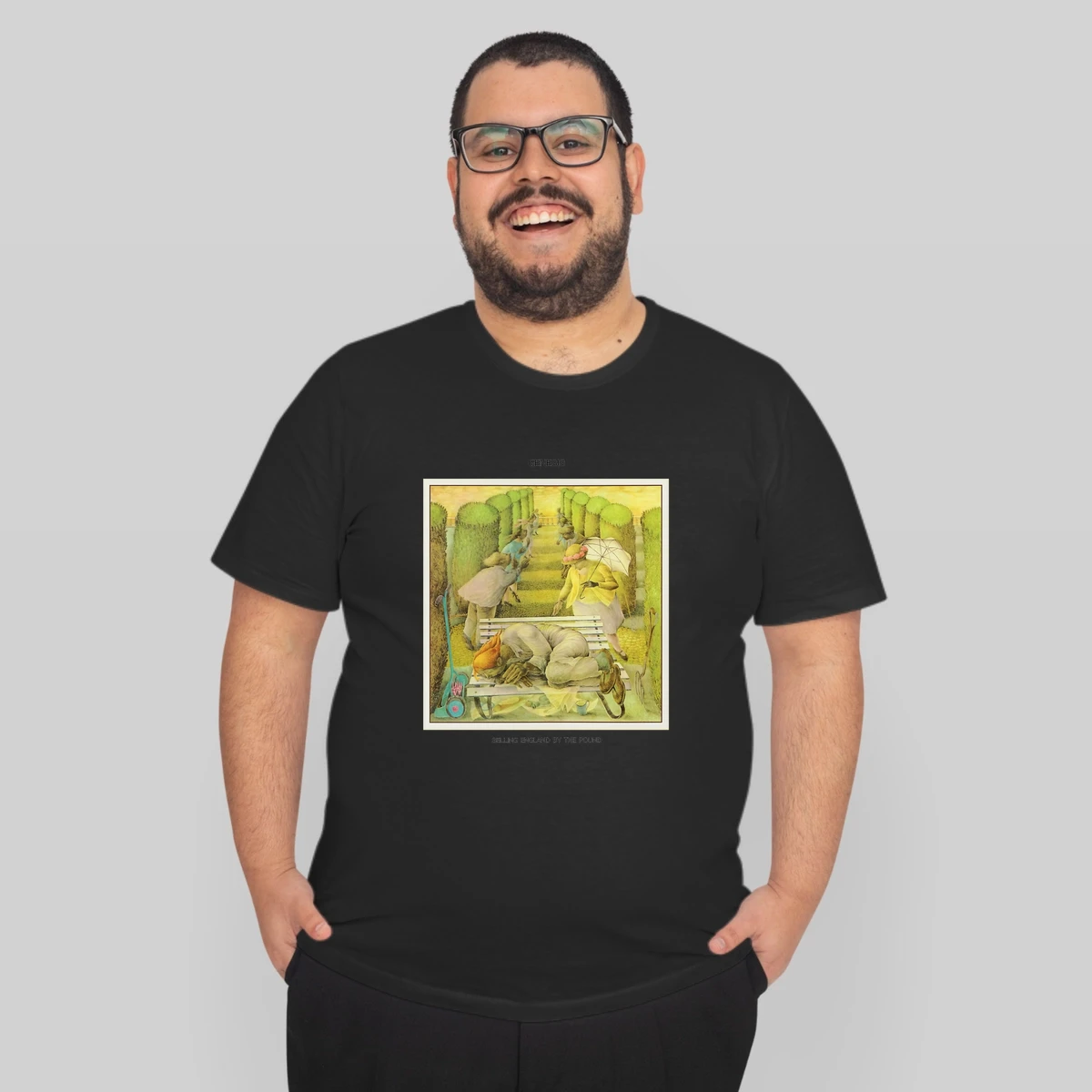 Genesi Selling England By The Pound