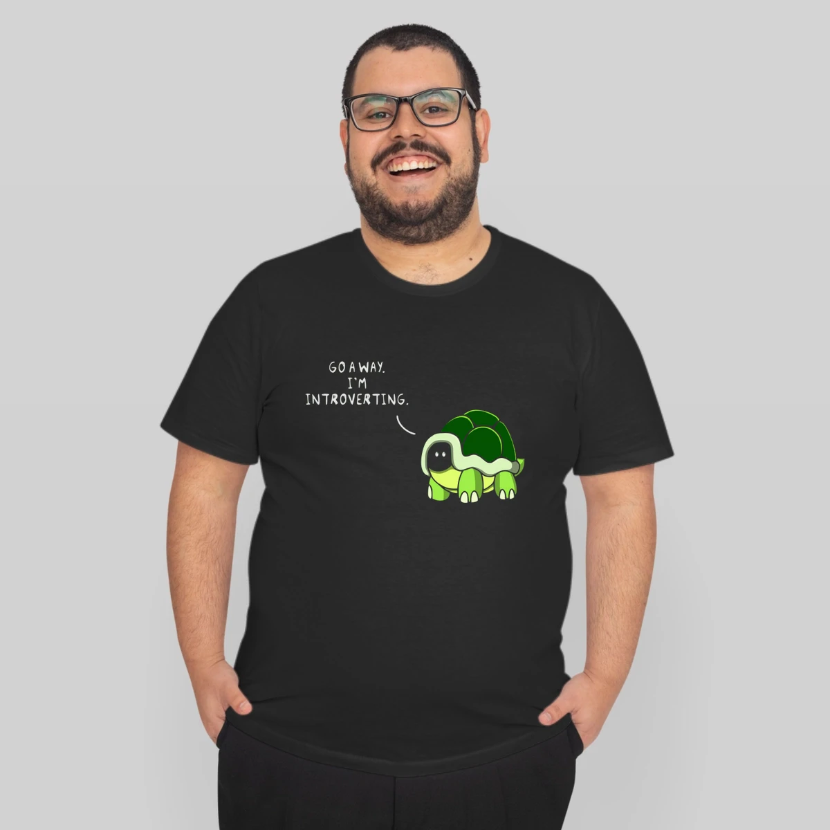 Go Away Im Introverting Sarcastic