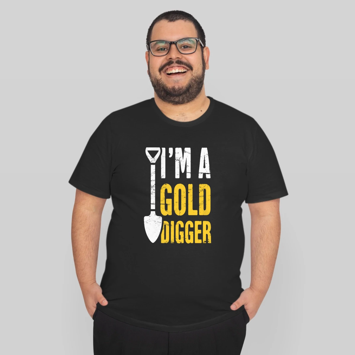 Gold Digger Gold Panning And Gold Prospecting