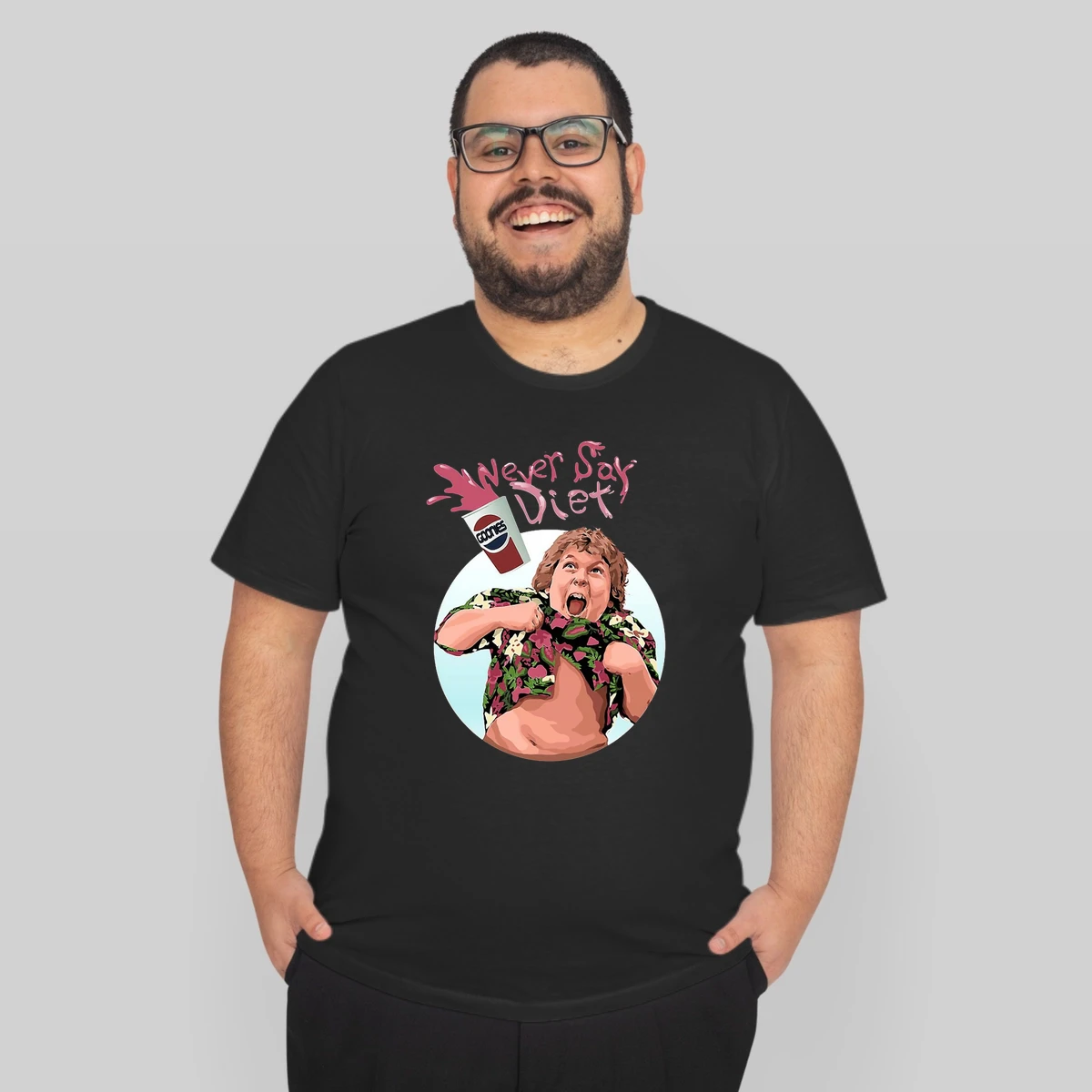 Goonies Never Say Diet