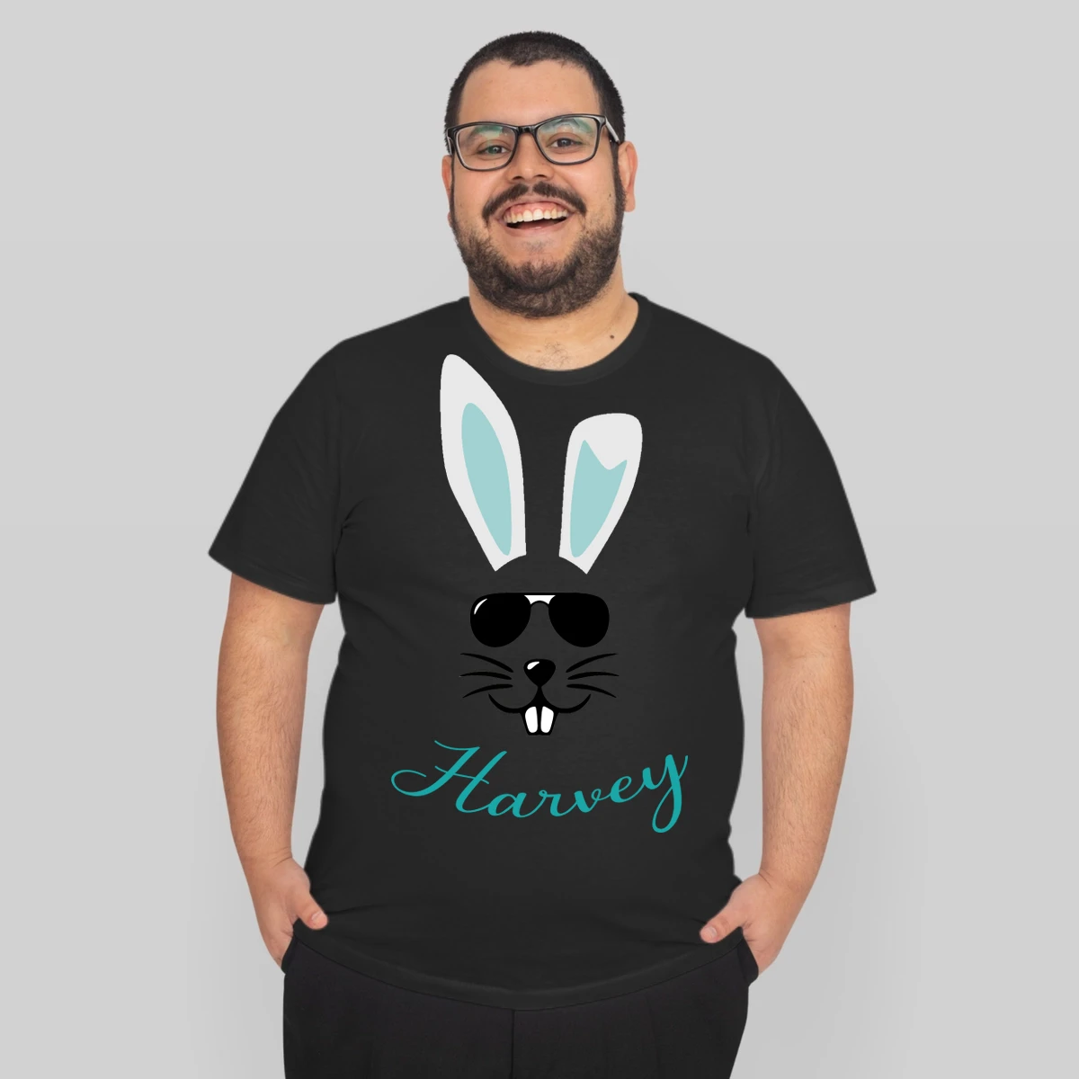 Harvey Easter Bunny Boy Name Rabbit 2020