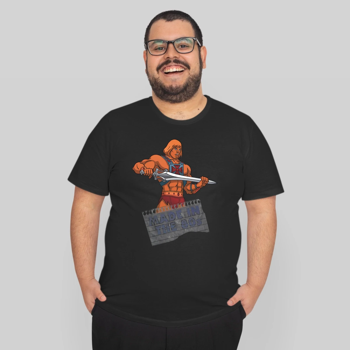 He Man Made In The 80s