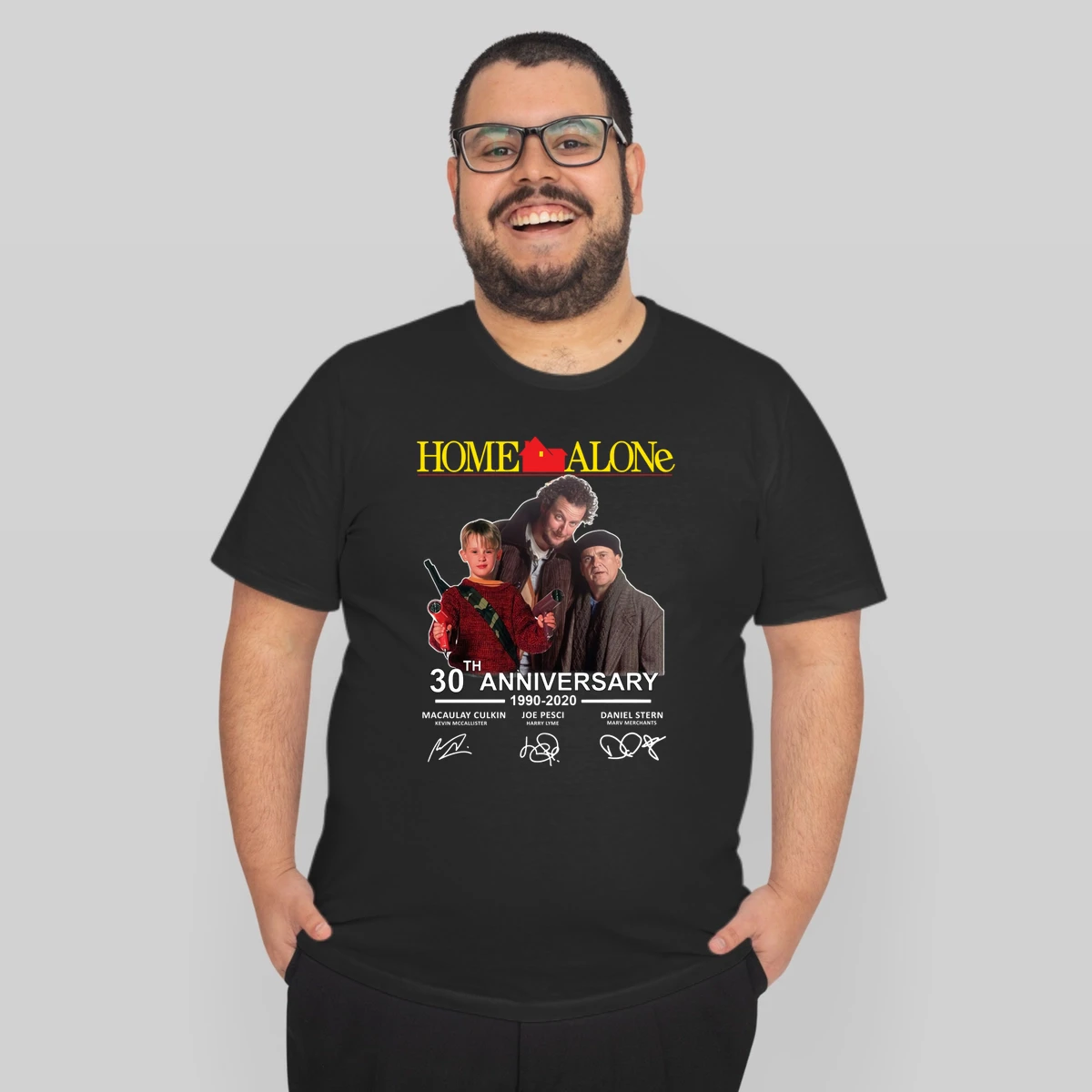 Home Alone 30th Anniversary 19902020 Macaulay Culkin Signatures