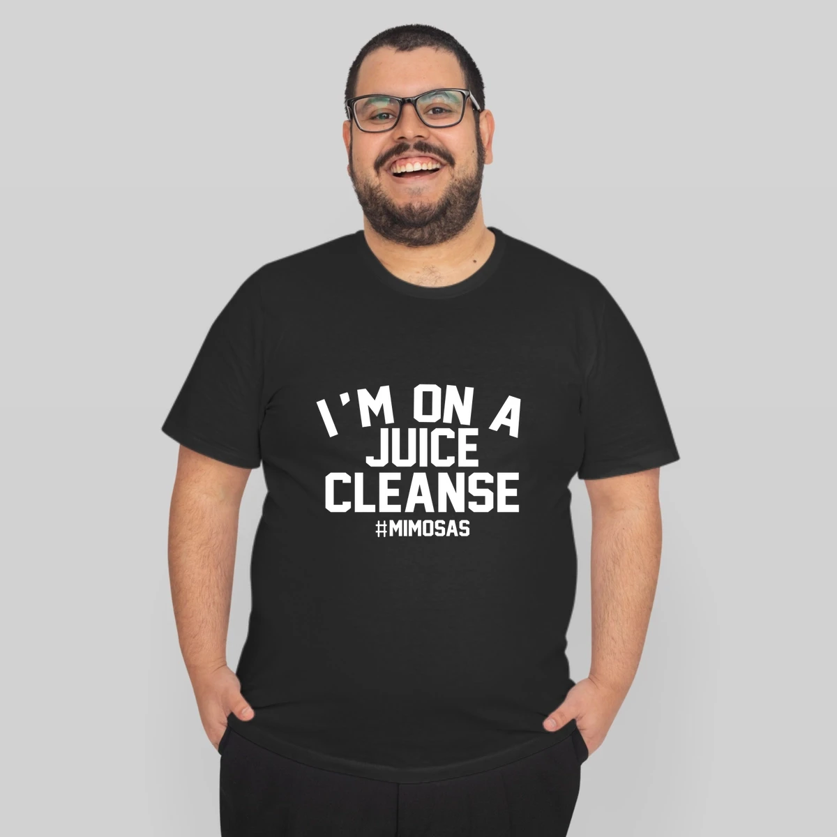 I Am On A Juice Cleanse Mimosas