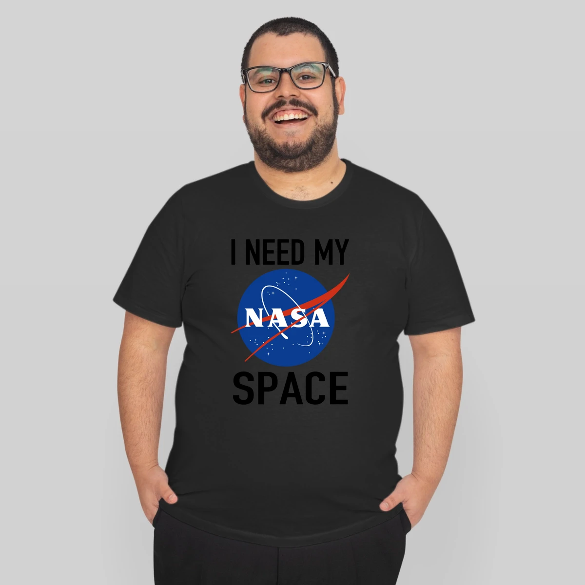 I Need My Space Nasa