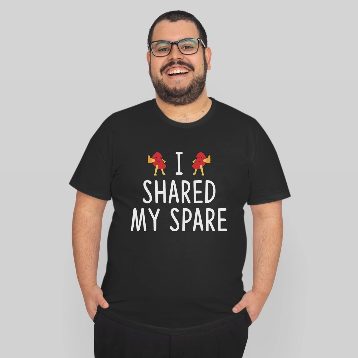 I Shared My Spare Kidney Transplant Donor