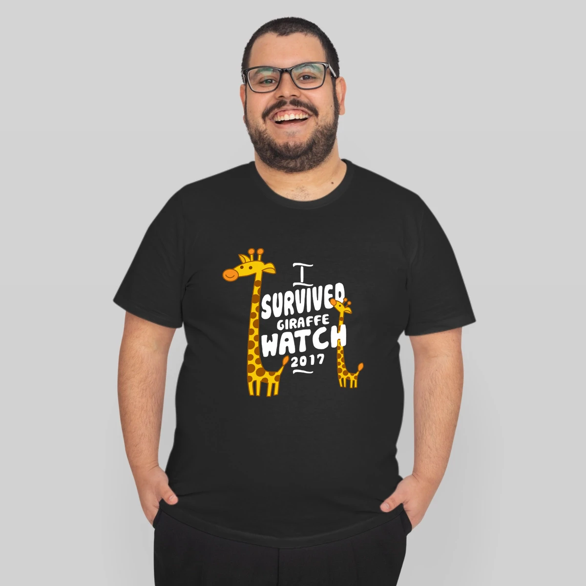 I Survived Giraffe Watch 2017 April The Giraffe