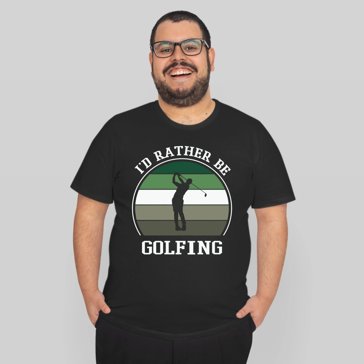 Id Rather Be Golfing Golf