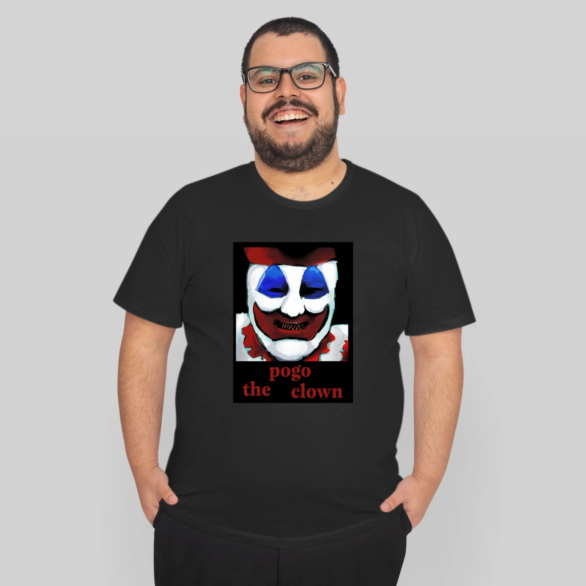 John Wayne Gacy Hungry