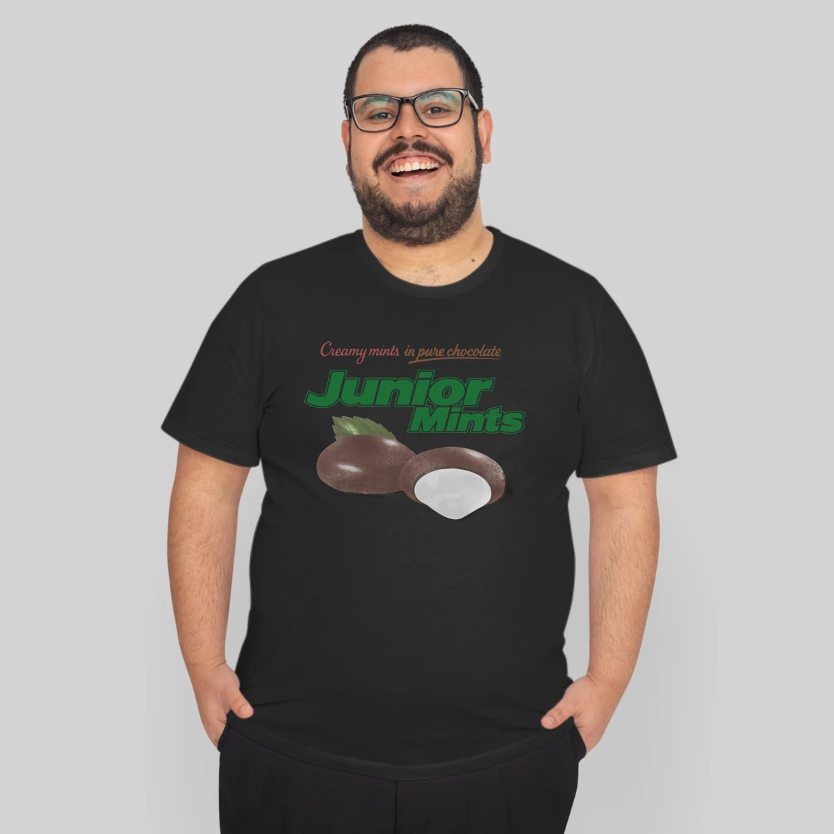 Junior Mints Box Logo