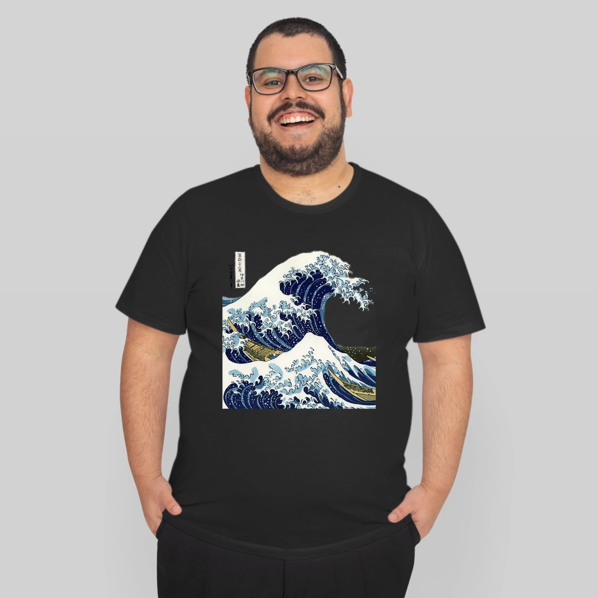 Kanagawa Japanese La Grande Vague