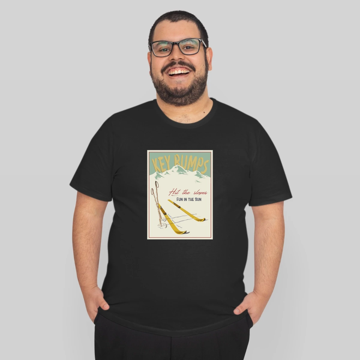 Key Bumps Hit The Slopes