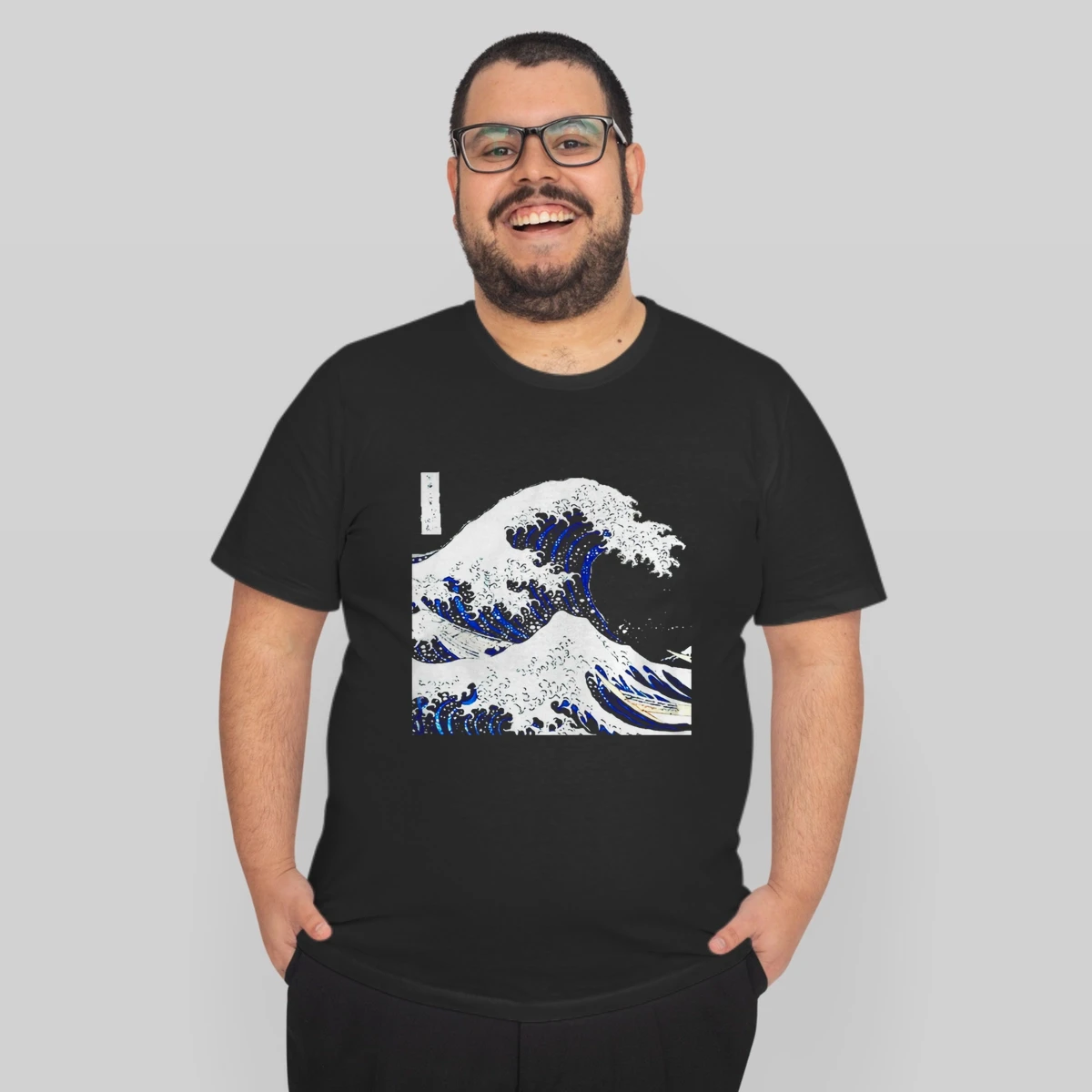 La Grande Vague Au Large De Kanagawa Par Hokusai
