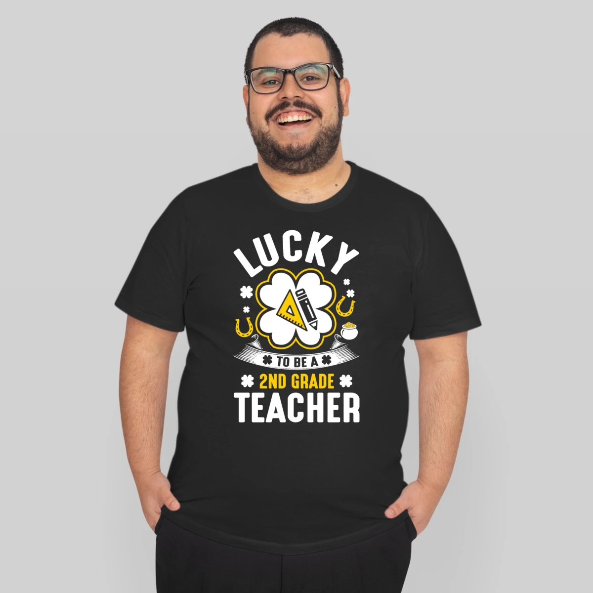 Lucky Teacher