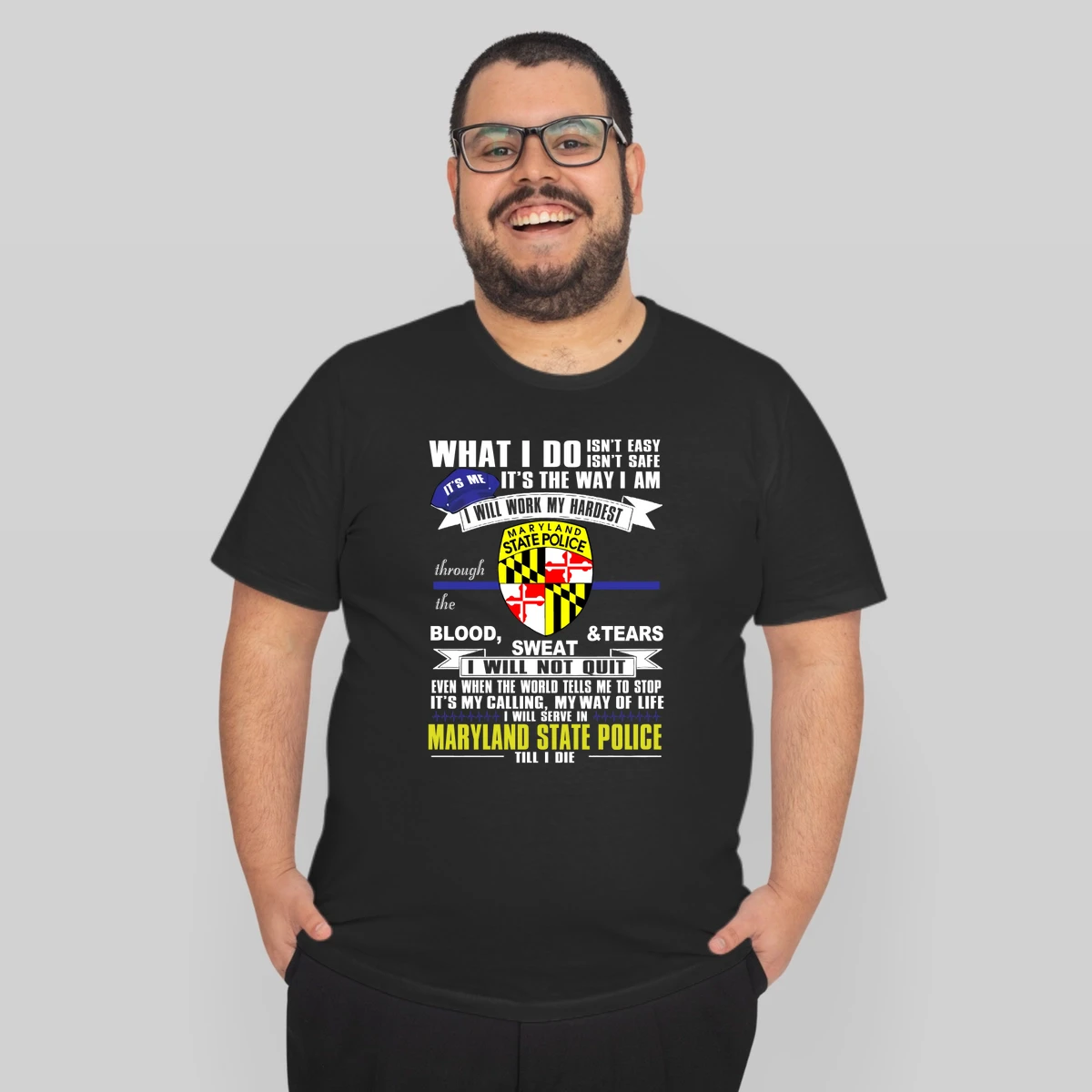 Maryland State Police