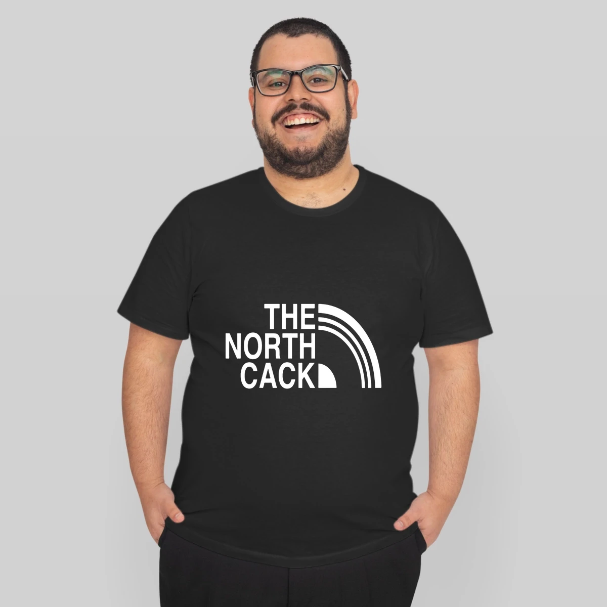 Mens The North Cack Premium Tee