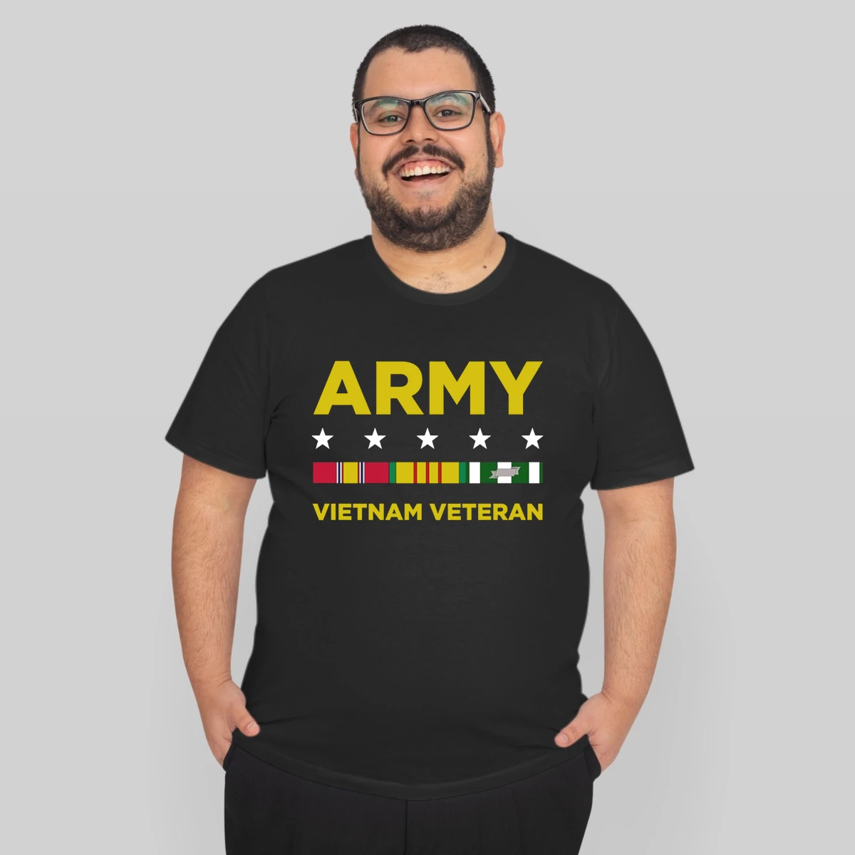 Mens Vietnam Veteran