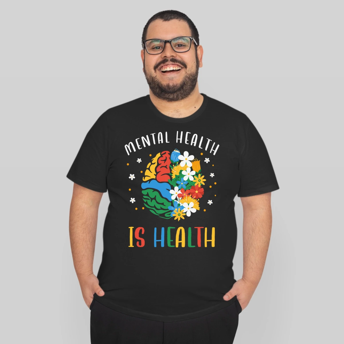 Mental Health Is Health