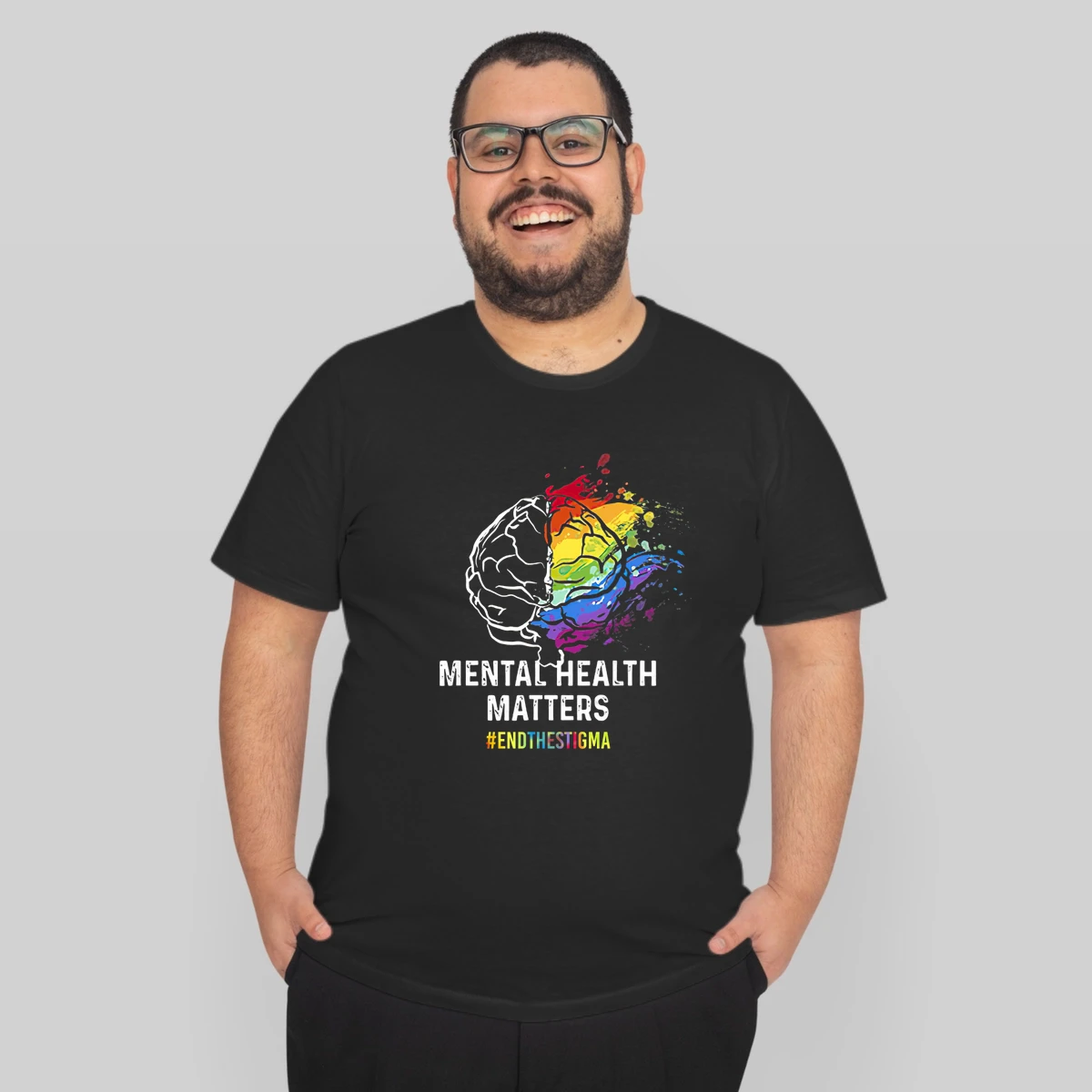 Mental Health Matters End The Stigma Love Awareness