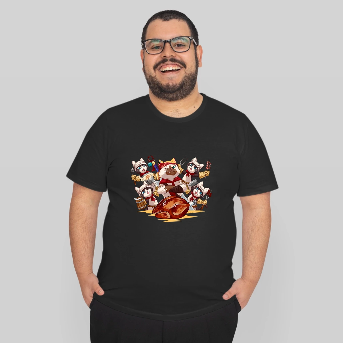 Meowscular Chef