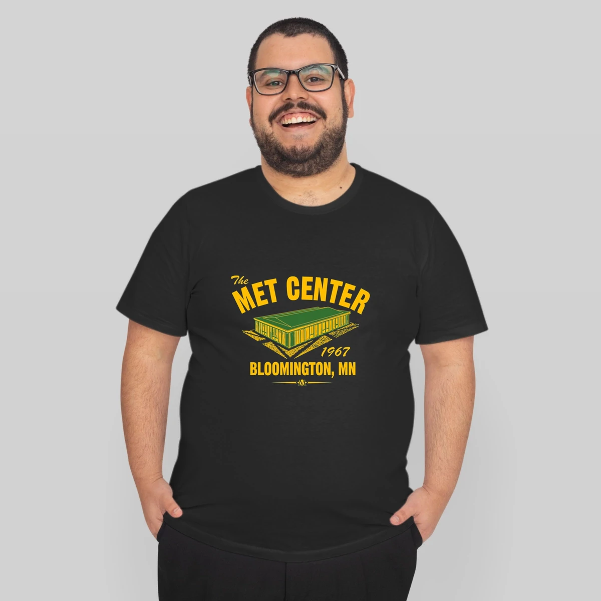 Met Center Bloomington Mn 1967