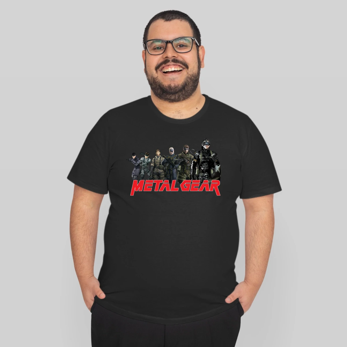 Metal Gear Solid Legacy