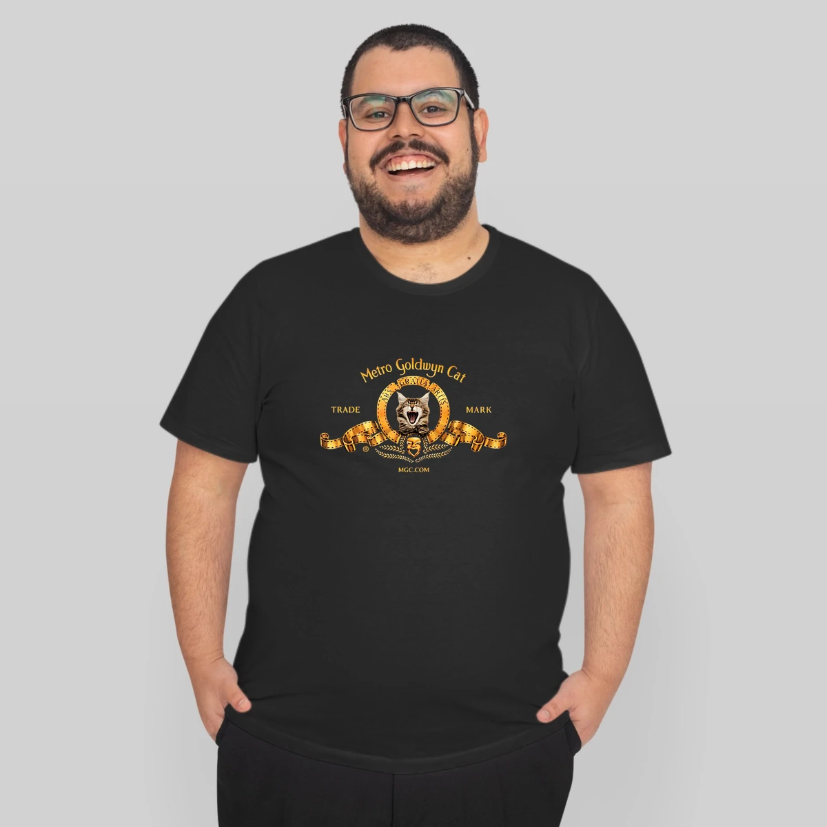Metro Goldwyn Cat