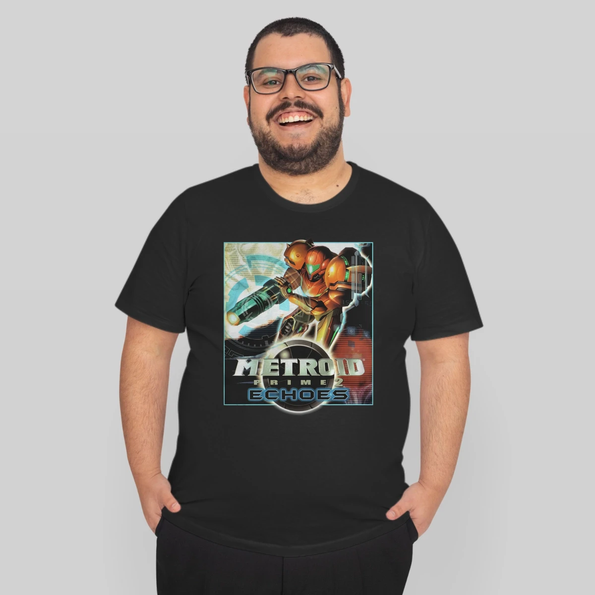 Metroid Echoes