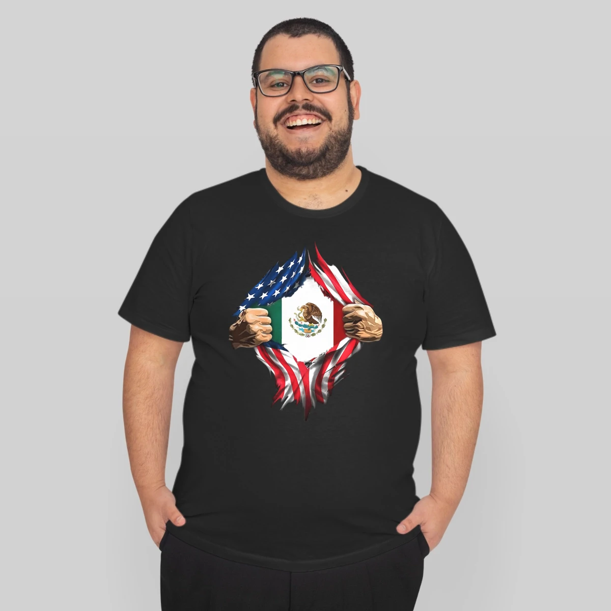 Mexican Blood Inside Me