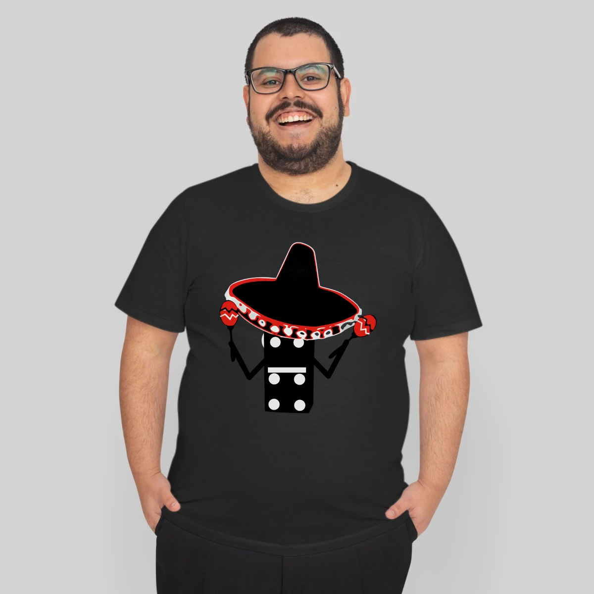 Mexican Train Sombrero