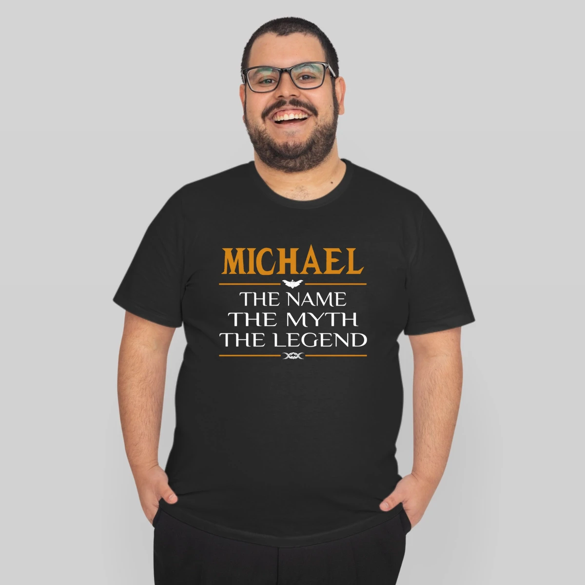 Michael Legend Name Michael