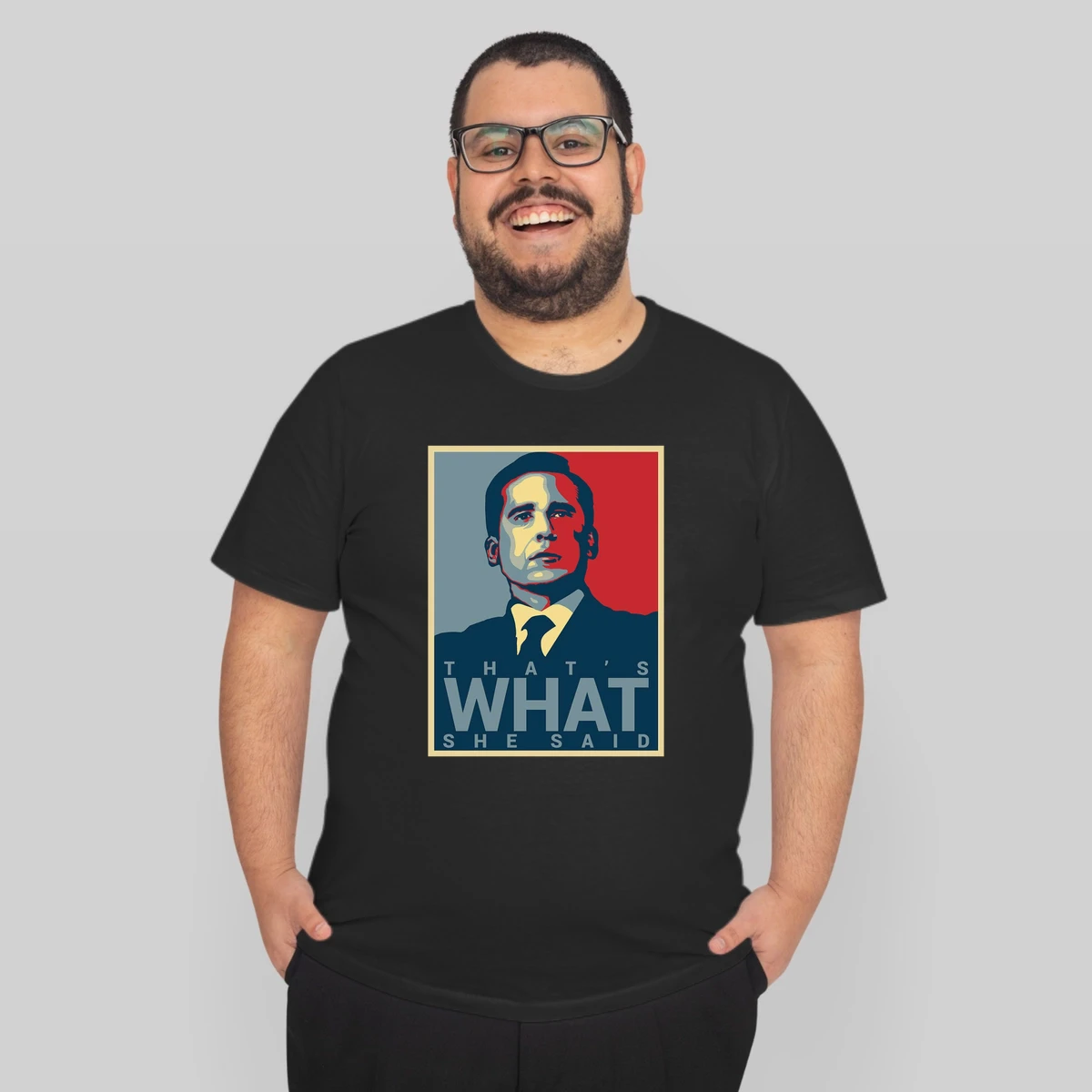 Michael Scott Thats What She Said